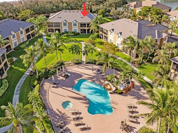 5021 5021 Maxwell Circle #201 CIR , Unit 3-201, NAPLES, FL 34105