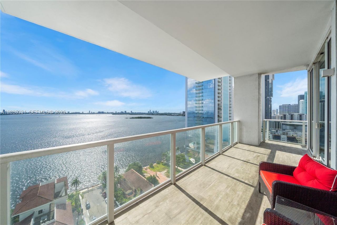 601 NE 27th St, Unit 1808, Miami, FL 33137 Photo