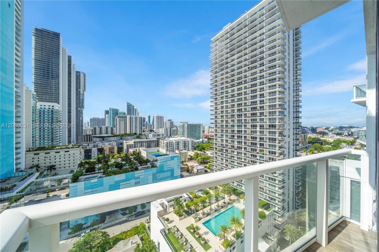 601 NE 27th St, Unit 1808, Miami, FL 33137 Photo