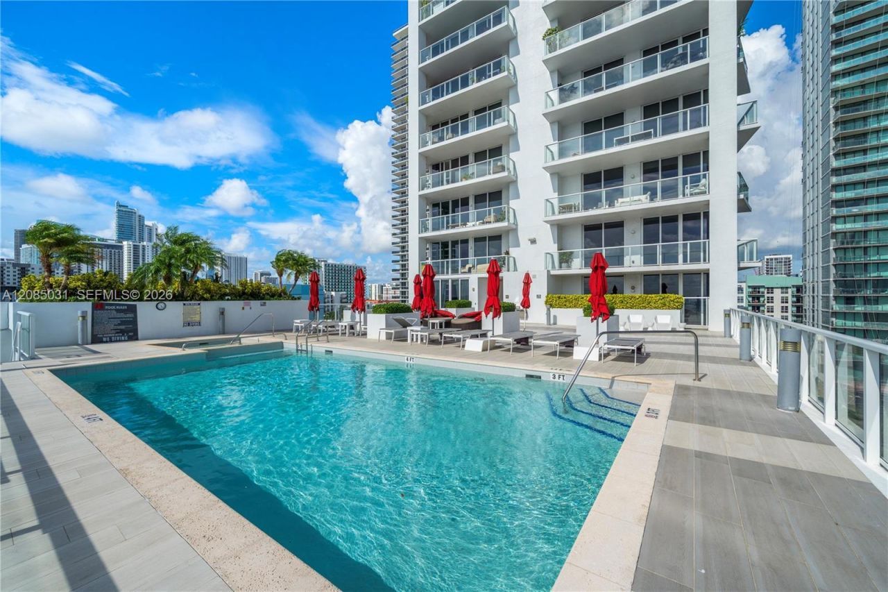 601 NE 27th St, Unit 1808, Miami, FL 33137 Photo