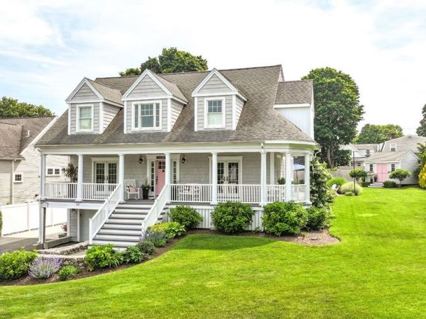50 Kimball Beach Rd, Hingham, MA 02043