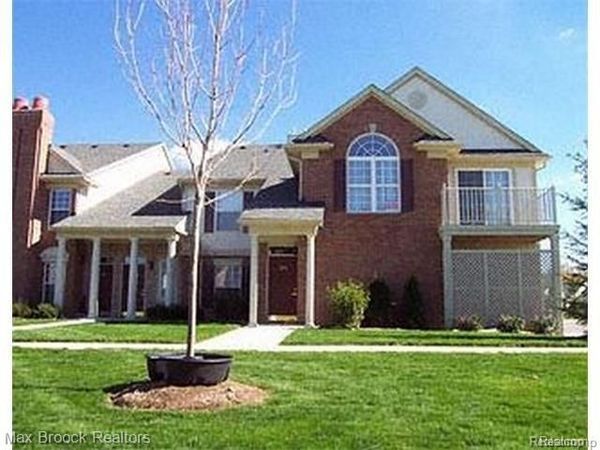 5295 BROOKEMONTE Circle , Oakland Township, Mi 48306