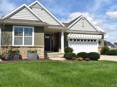 1281 Cambridge Circle , Williamston, Mi 48895