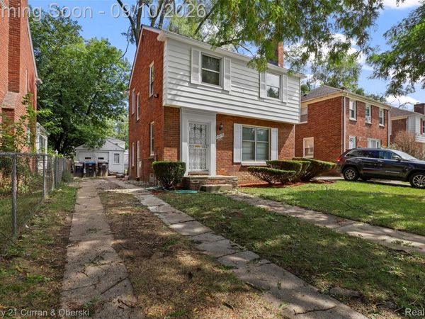 14574 Vaughan Street, Detroit, Mi 48223