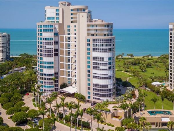 4151 Gulf Shore BLVD N, Unit 605, NAPLES, FL 34103