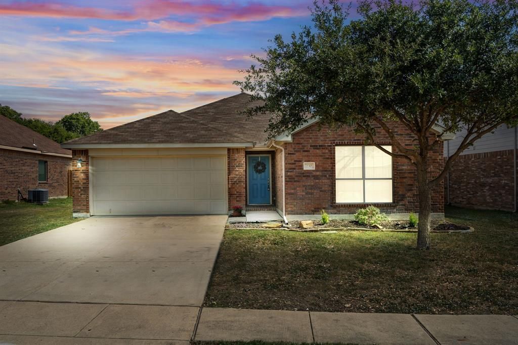230 Windmill Drive, Justin, TX 76247 Main Photo