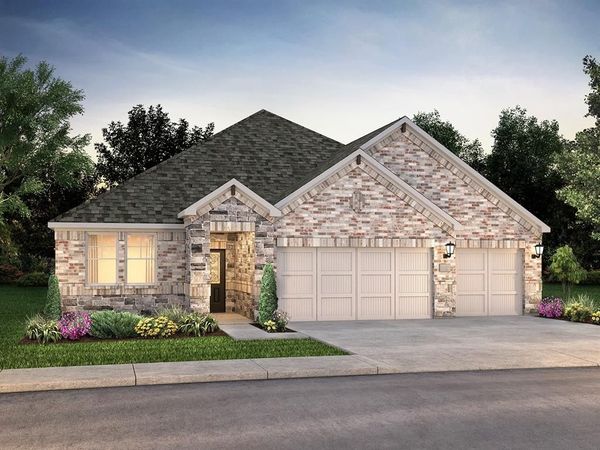 4104 Benbrook Drive, Farmersville, TX 75442