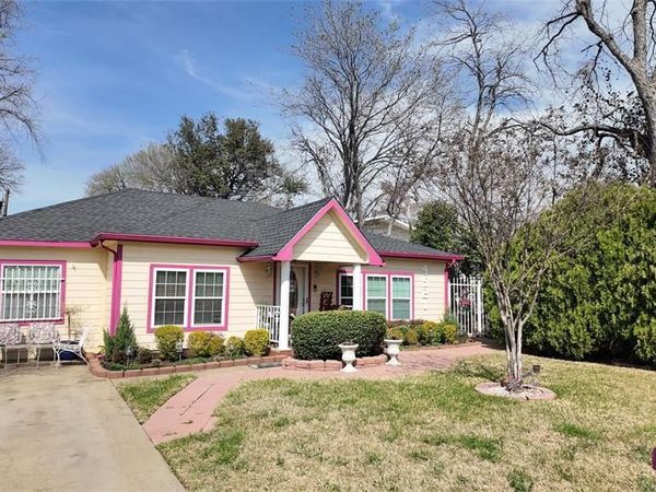 4521 Kelton Drive, Dallas, TX 75209