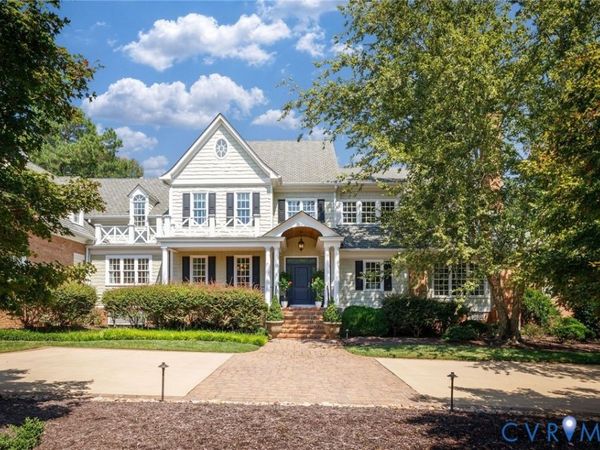 13284 Barkstone Court , Richmond, VA 23238