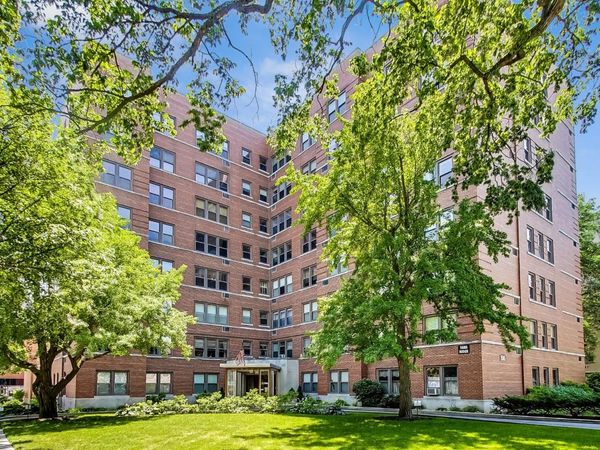 1585 Ridge Avenue , Unit 505, Evanston, IL 60201