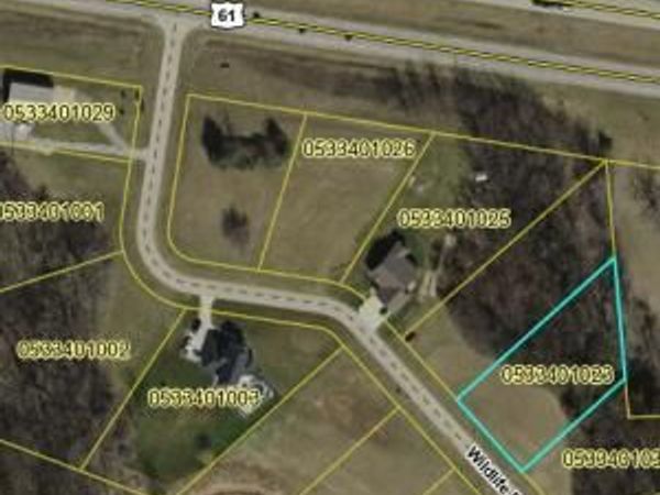 1525 Wildlife Drive , Blue Grass, IA 52726