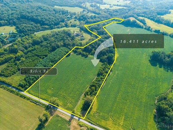 0 Robin Road, Seaman, OH 45679