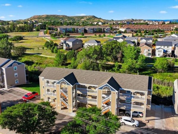 1169 S Gilbert Street , Unit 201F, Castle Rock, CO 80104