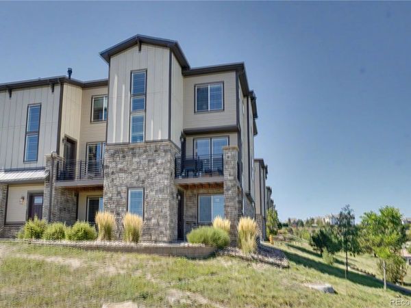 1530 Castle Creek Circle, Castle Rock, CO 80104