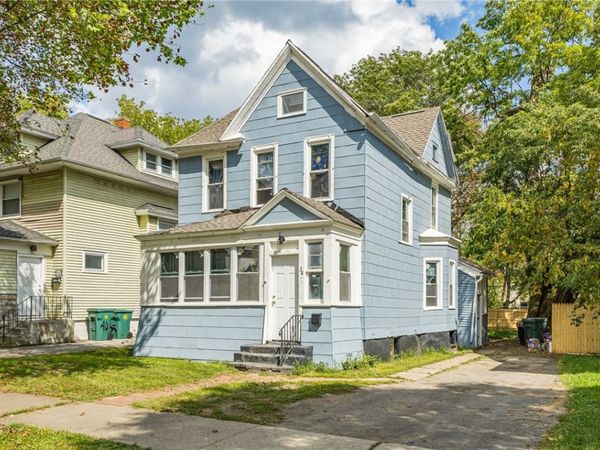 38 Finch Street, Rochester, NY 14613