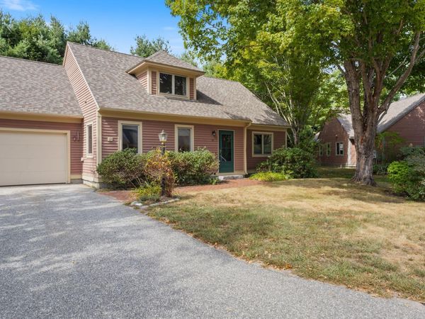 11 Birch Meadow Road, Unit 11, Brunswick, ME 04011
