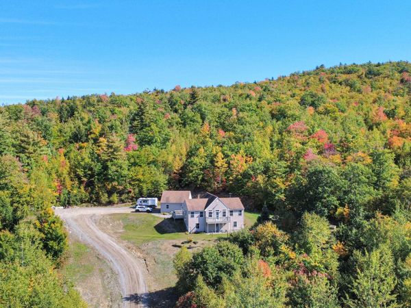 54 Jewett Hill Road, Canton, ME 04221