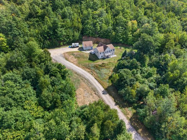 54 Jewett Hill Road, Canton, ME 04221