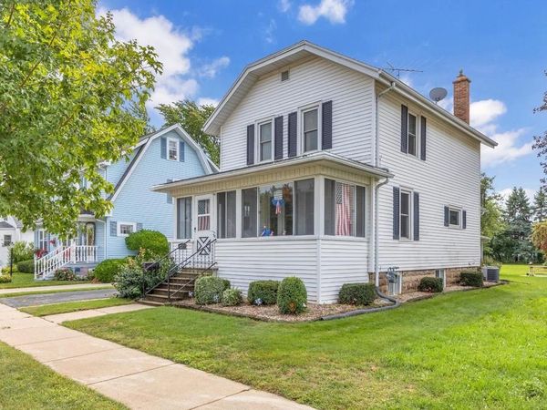 172 7TH STREET, Fond Du Lac, WI 54935