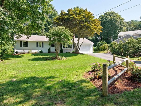 49 Cameron Road, North Falmouth, MA 02556