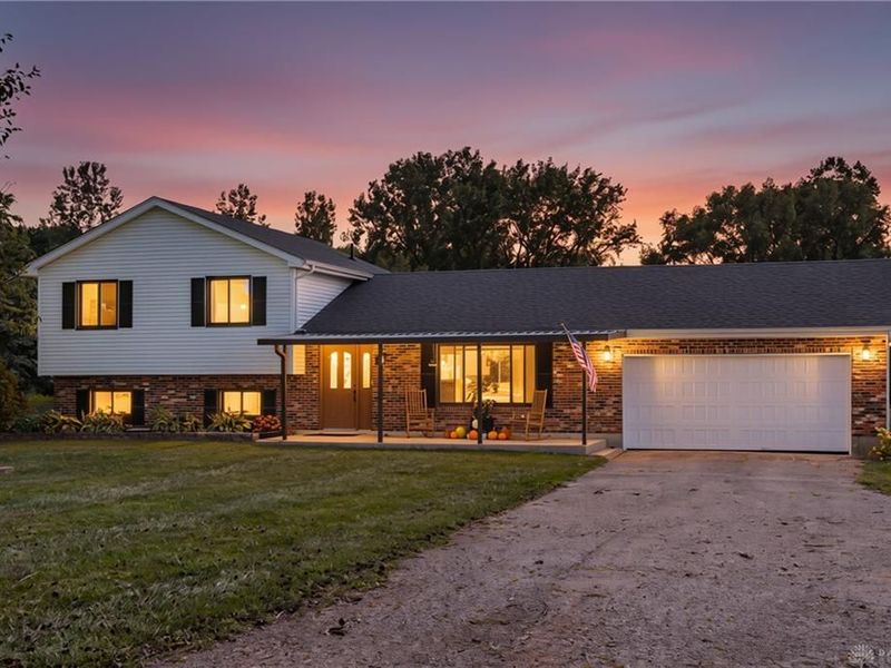 10156 Brookville Phillipsburg Road, Brookville, OH 45309 Photo 1