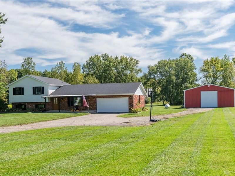 10156 Brookville Phillipsburg Road, Brookville, OH 45309 Photo 2