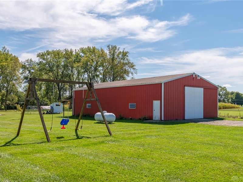 10156 Brookville Phillipsburg Road, Brookville, OH 45309 Photo 42