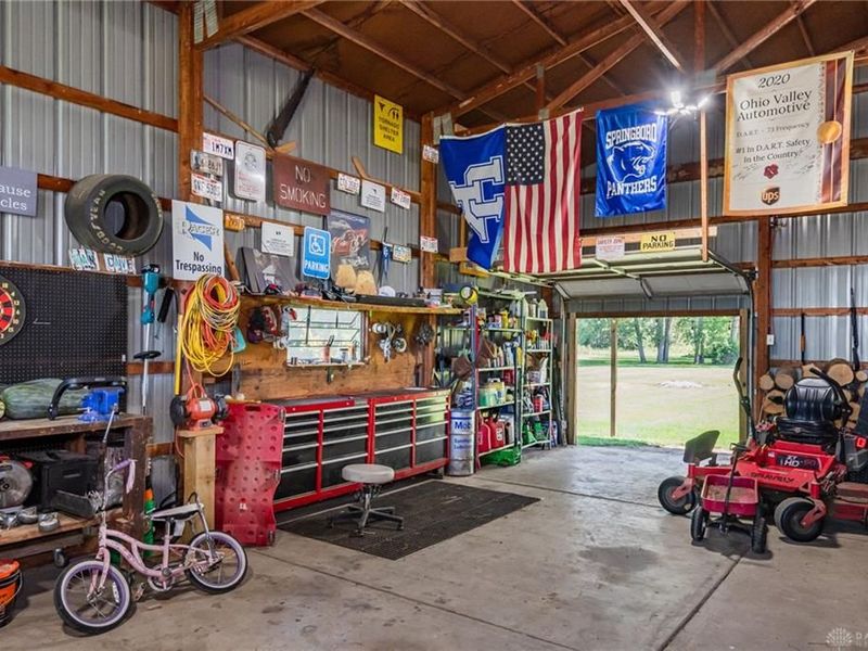 10156 Brookville Phillipsburg Road, Brookville, OH 45309 Photo 46
