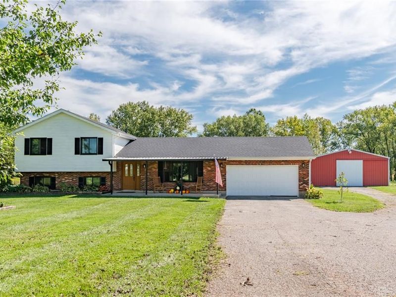 10156 Brookville Phillipsburg Road, Brookville, OH 45309 Photo 5