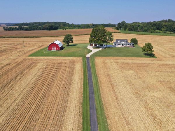 1775 S Stierly Road, Mount Vernon, IN 47620