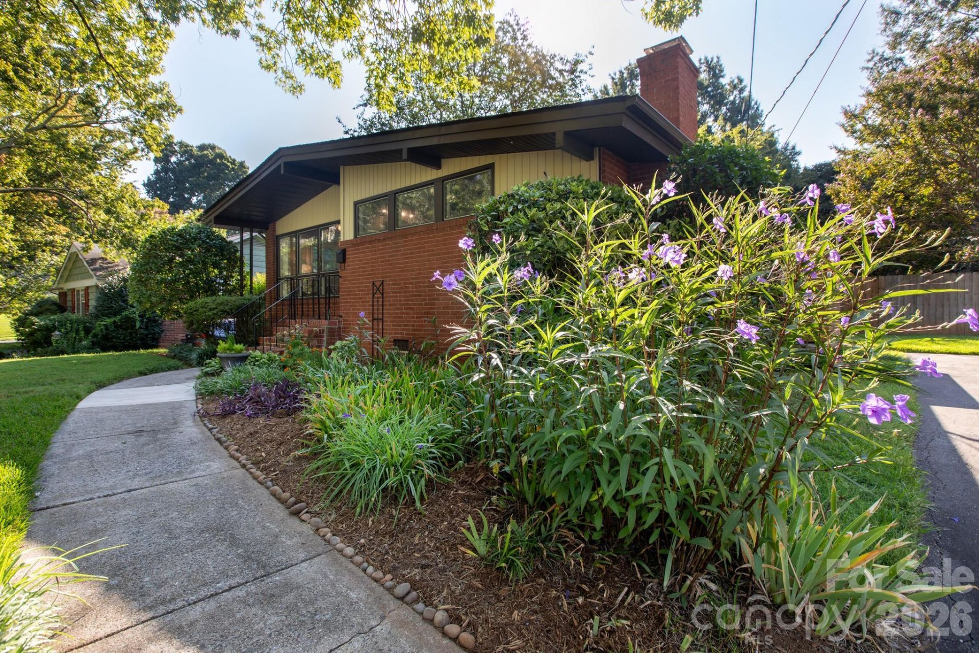 1526 Briarfield Drive, Charlotte, NC 28205 Main Photo