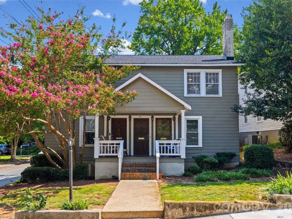 1501 Cleveland Avenue, Unit C, Charlotte, NC 28203