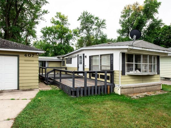 407 W Oak Street , Osakis, MN 56360