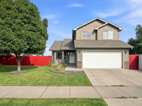 105 S Long Rd, Spokane Valley, WA 99016