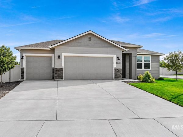 11249 W Tualatin River St, Nampa, ID 83686