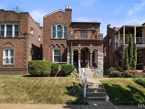 4533 Flad Avenue , St Louis, MO 63110