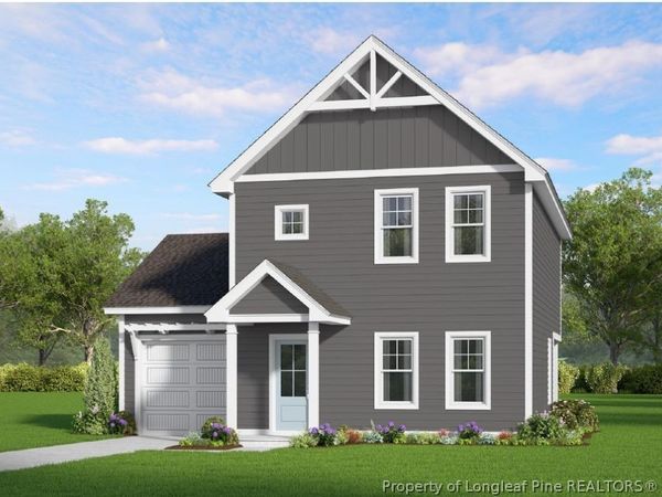 341 Peeler (Lot 43) Circle , Raeford, NC 28376