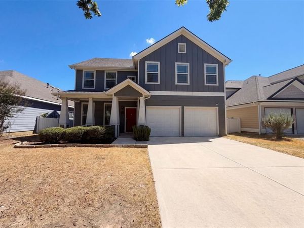 1924 Hartwell Court, Providence Village, TX 76227