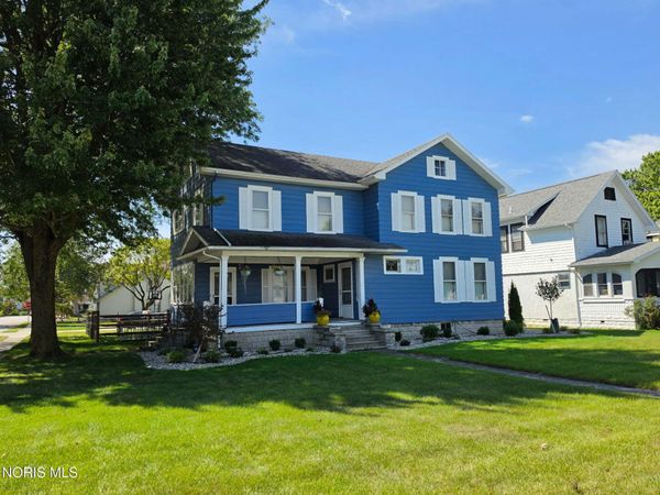401 W Main Street, Woodville, OH 43469