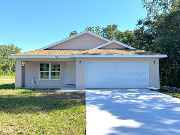 908 COLUMBIA LANE , INVERNESS, FL 34452