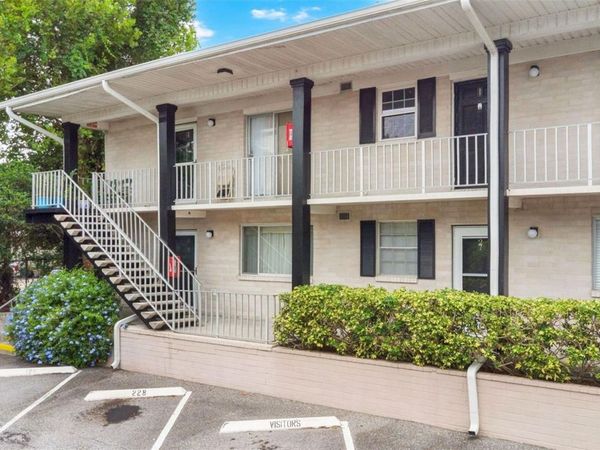 1250 S DENNING DRIVE , Unit 127, WINTER PARK, FL 32789