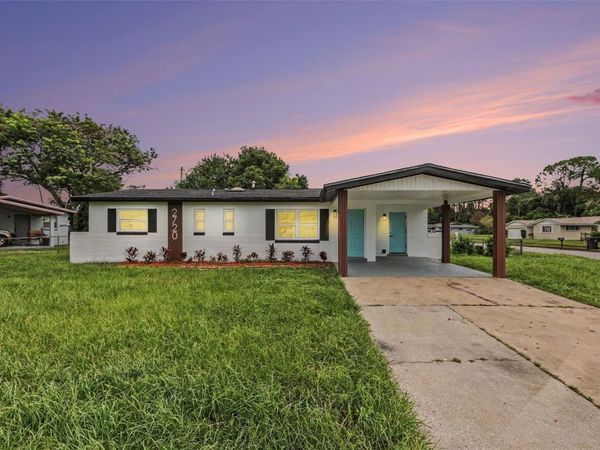 2720 MARS DRIVE , TITUSVILLE, FL 32796