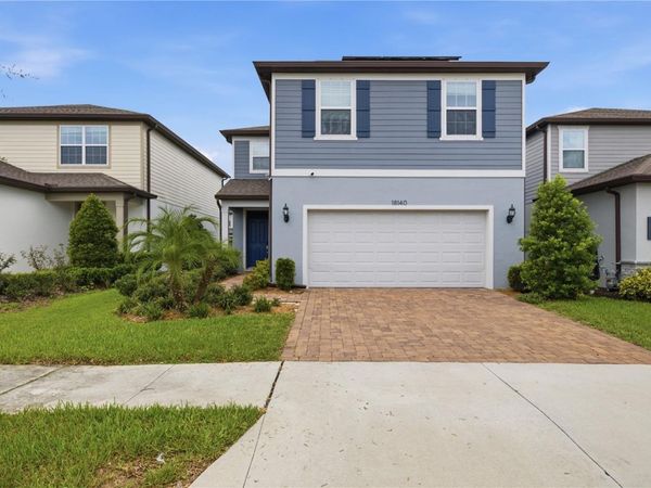 18140 RAMBLE ON WAY , LAND O LAKES, FL 34638