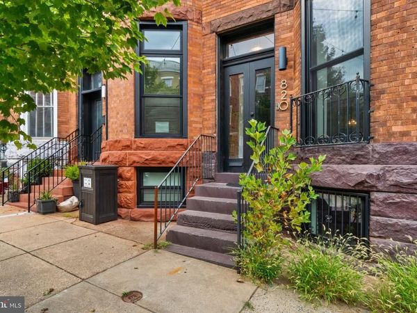 820 NEWINGTON AVENUE, BALTIMORE, MD 21217