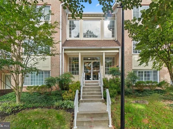414 ROCKFLEET ROAD, Unit 203, LUTHERVILLE TIMONIUM, MD 21093