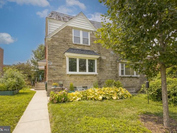 6476 MILTON STREET, PHILADELPHIA, PA 19119