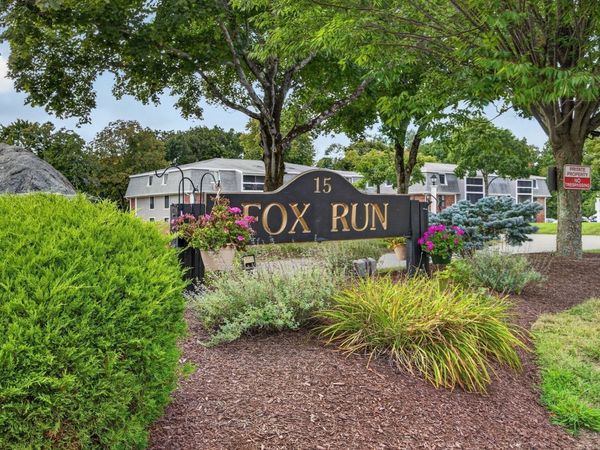 15 Foundry St, Unit C4, Easton, MA 02375