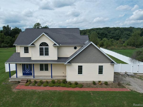 3068 W Cook Road, Mundy Township, Mi 48439