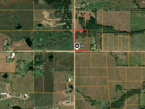 Creager Road E, Mounds, OK 74047