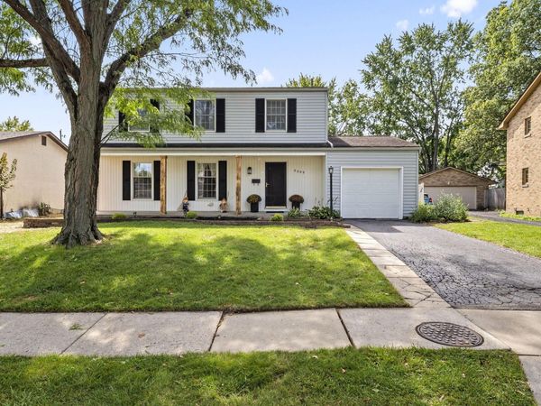 6909 Ardelle Drive, Reynoldsburg, OH 43068